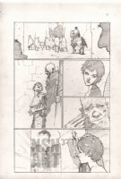 CONAN Issue 33 Page 03 Comic Art