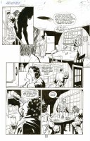 PREACHER Issue The Story Of You-Know-Who Page 05 Comic Art