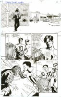 PREACHER Issue The Story Of You-Know-Who Page 06 Comic Art