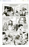 PREACHER Issue The Story Of You-Know-Who Page 07 Comic Art