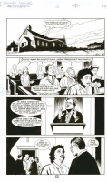 PREACHER Issue The Story Of You-Know-Who Page 14 Comic Art