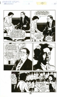 PREACHER Issue The Story Of You-Know-Who Page 15 Comic Art