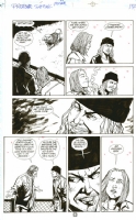 PREACHER Issue The Story Of You-Know-Who Page 17 Comic Art