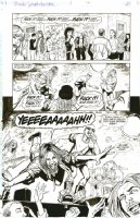 PREACHER Issue The Story Of You-Know-Who Page 21 Comic Art