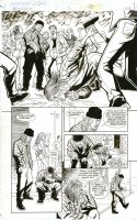 PREACHER Issue The Story Of You-Know-Who Page 22 Comic Art