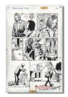 PREACHER Issue The Story Of You-Know-Who Page 30 Comic Art