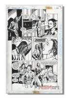 PREACHER Issue The Story Of You-Know-Who Page 32 Comic Art