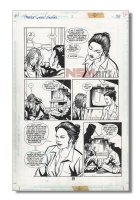 PREACHER Issue The Story Of You-Know-Who Page 34 Comic Art