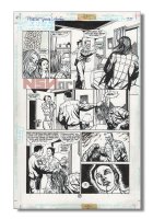 PREACHER Issue The Story Of You-Know-Who Page 35 Comic Art