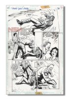 PREACHER Issue The Story Of You-Know-Who Page 36 Comic Art