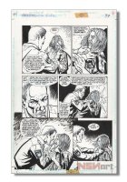 PREACHER Issue The Story Of You-Know-Who Page 37 Comic Art
