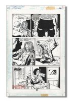 PREACHER Issue The Story Of You-Know-Who Page 38 Comic Art
