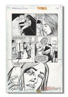 PREACHER Issue The Story Of You-Know-Who Page 39 Comic Art